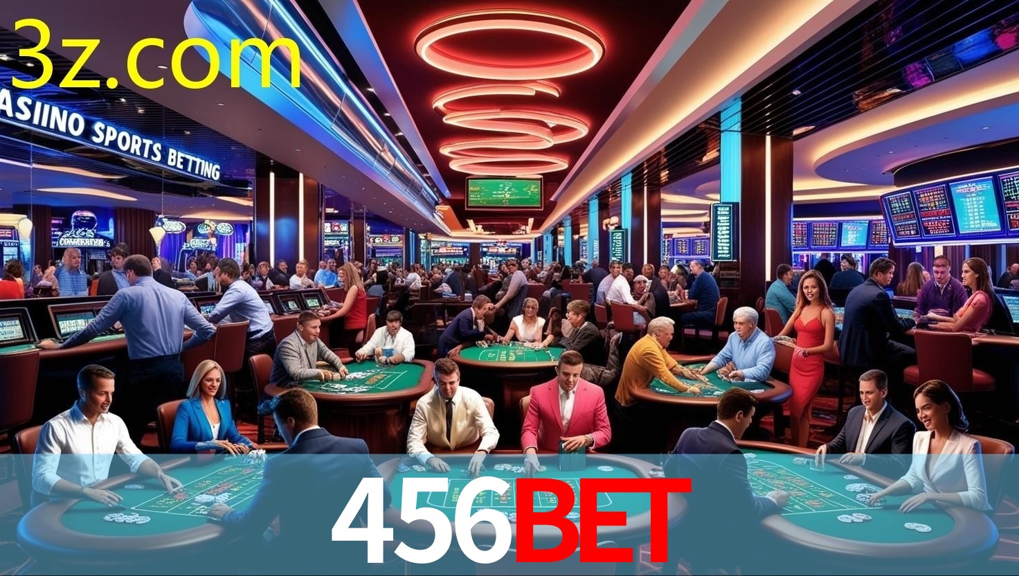 456BET